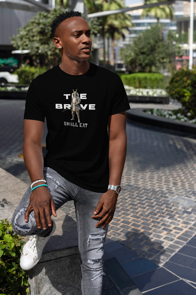 Artnocks Brave Box Tee