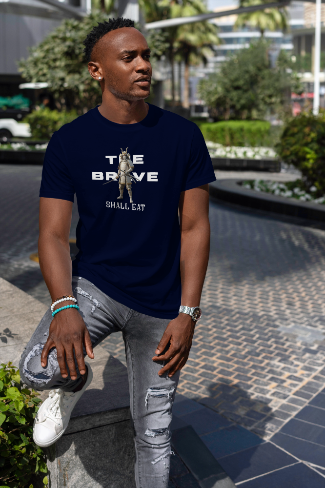 Artnocks Brave Box Tee