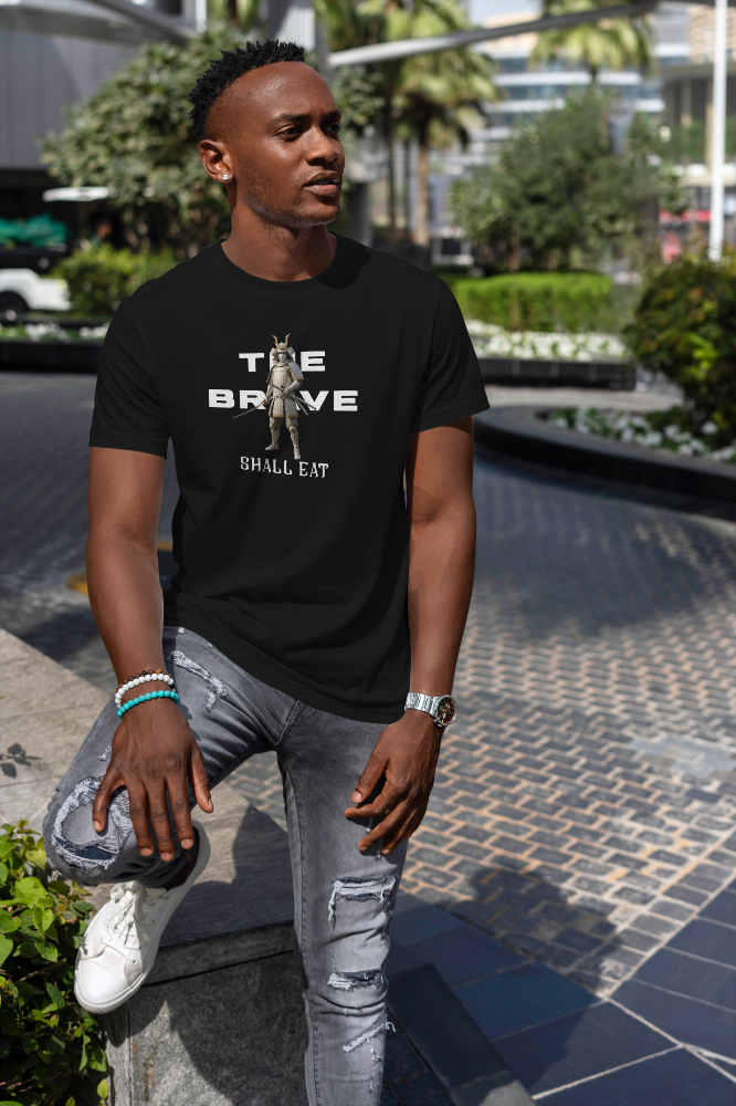 Artnocks Brave Box Tee