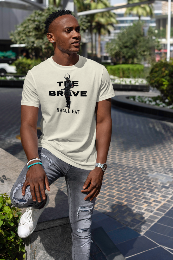 Artnocks Brave Box Tee