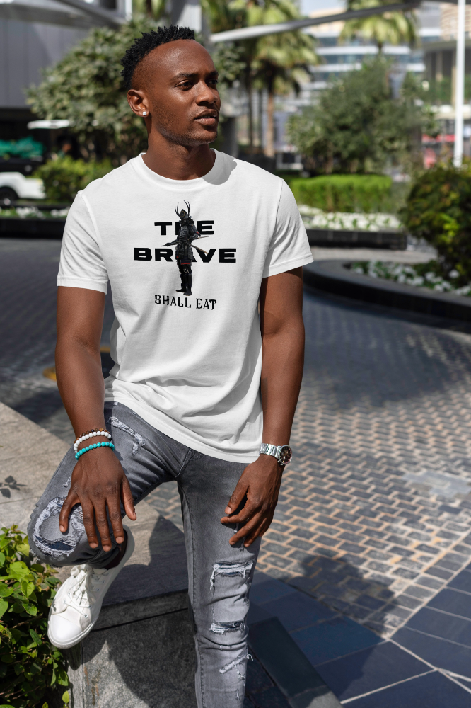 Artnocks Brave Box Tee