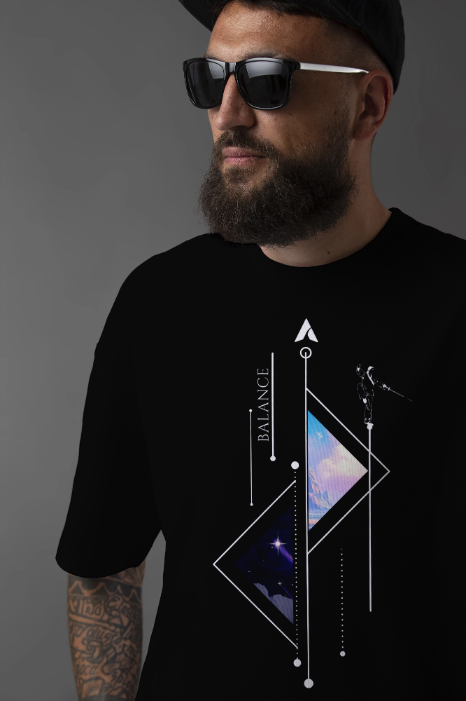 Artnocks Balance box tee