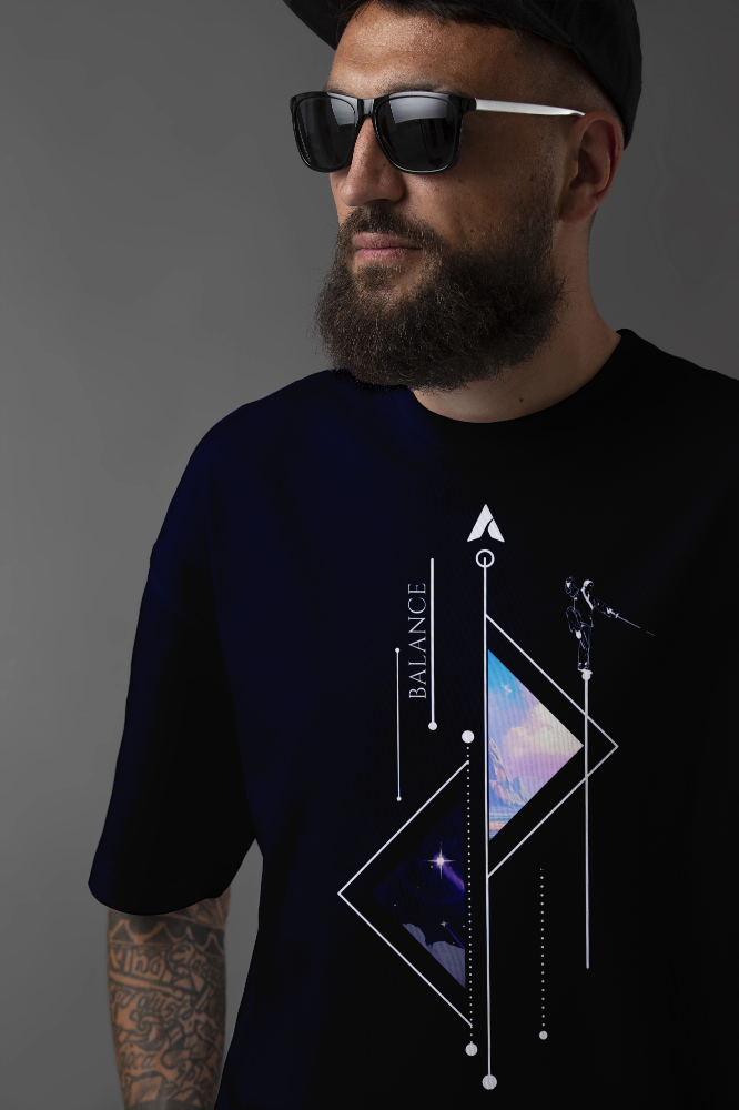 Artnocks Balance box tee