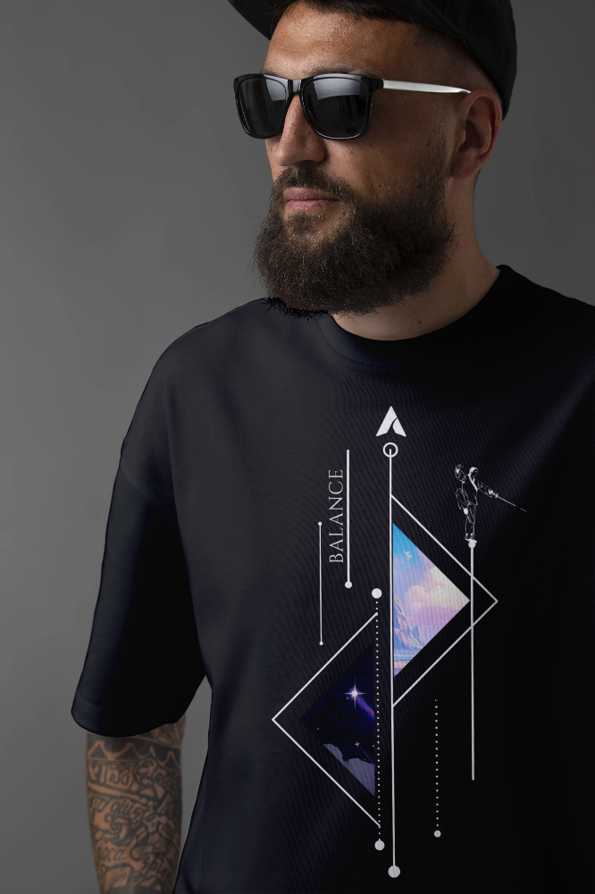 Artnocks Balance box tee