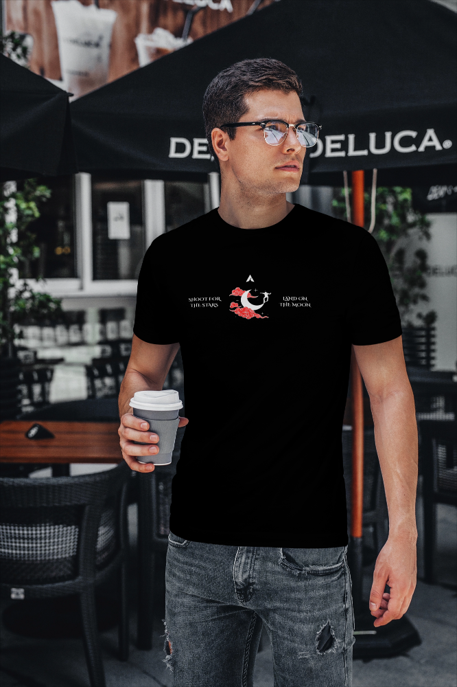 Artnocks Celestial box tee