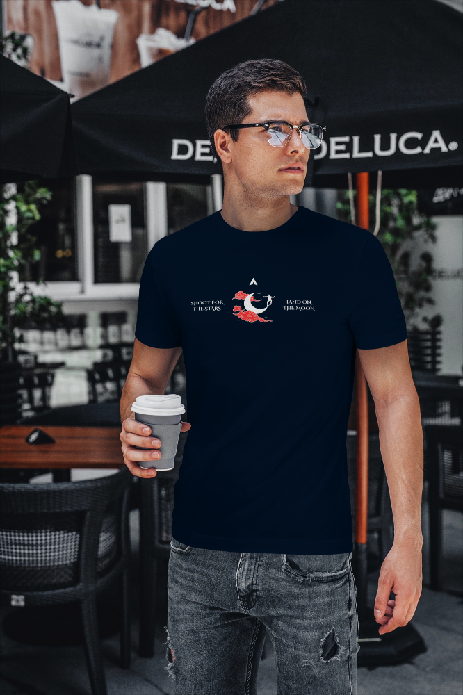 Artnocks Celestial box tee