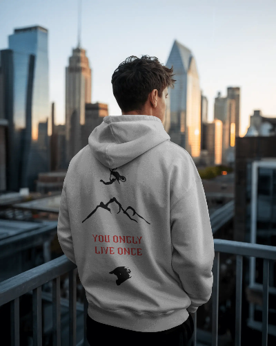 Artnocks YOLO Hoodie