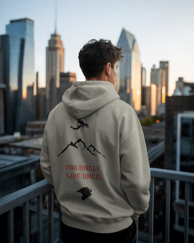 Artnocks YOLO Hoodie