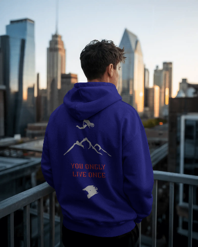 Artnocks YOLO Hoodie