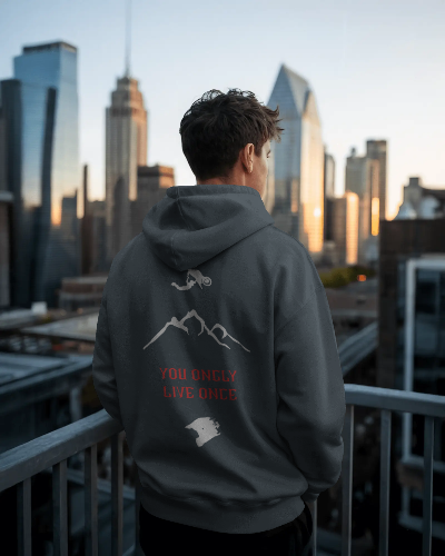 Artnocks YOLO Hoodie