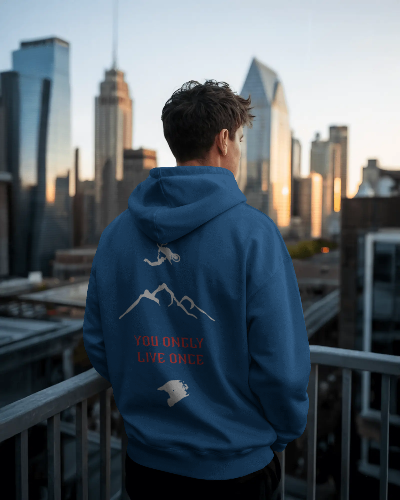 Artnocks YOLO Hoodie