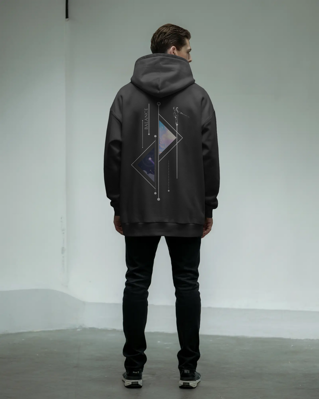 Artnocks Balance Hoodie