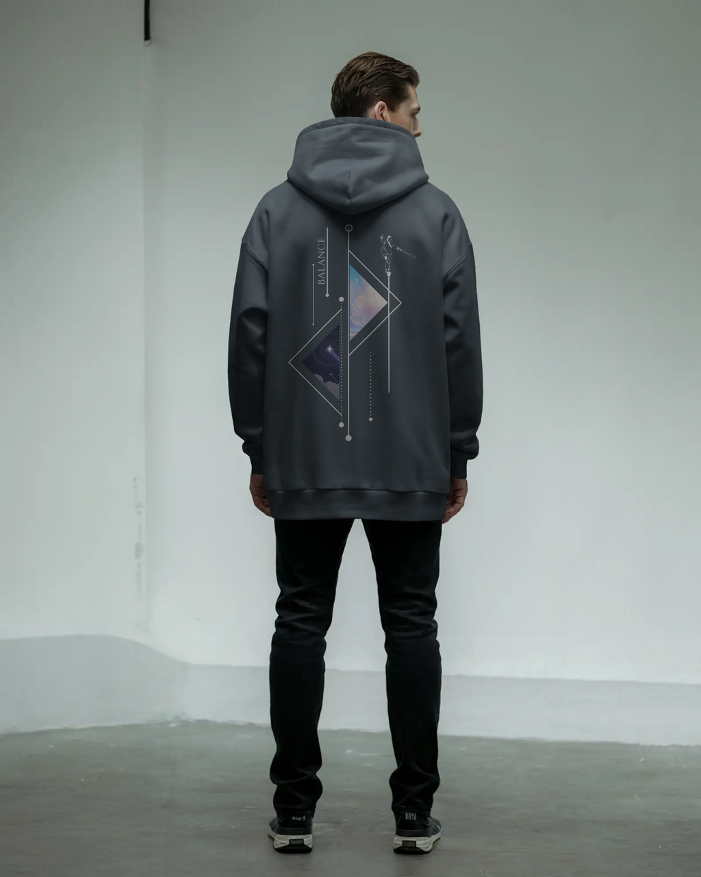 Artnocks Balance Hoodie