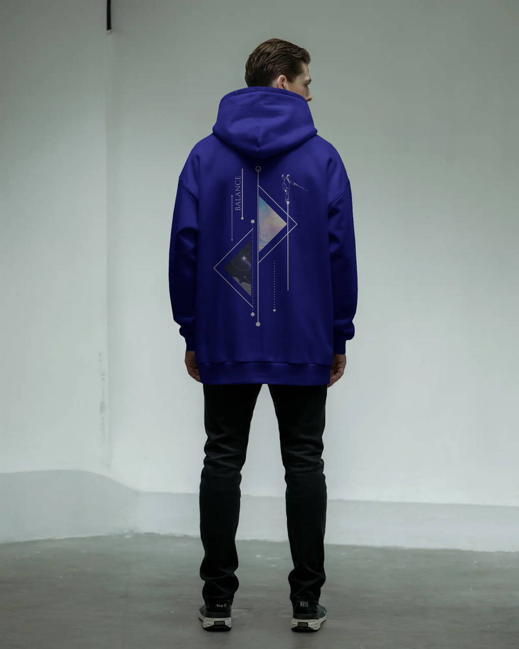 Artnocks Balance Hoodie
