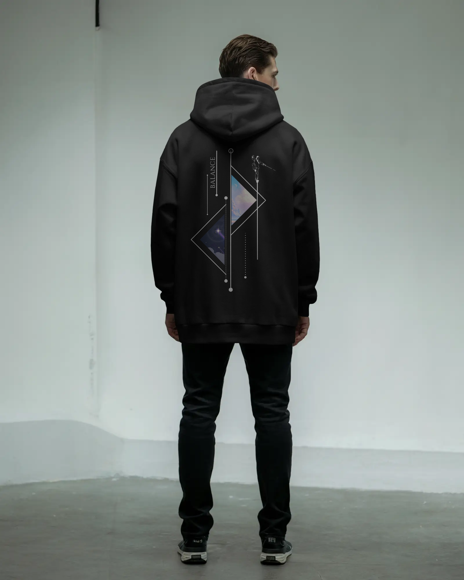 Artnocks Balance Hoodie