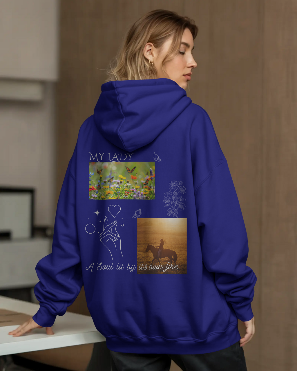 Artnocks Soul Fire Hoodie