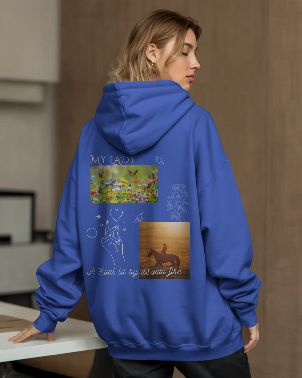 Artnocks Soul Fire Hoodie