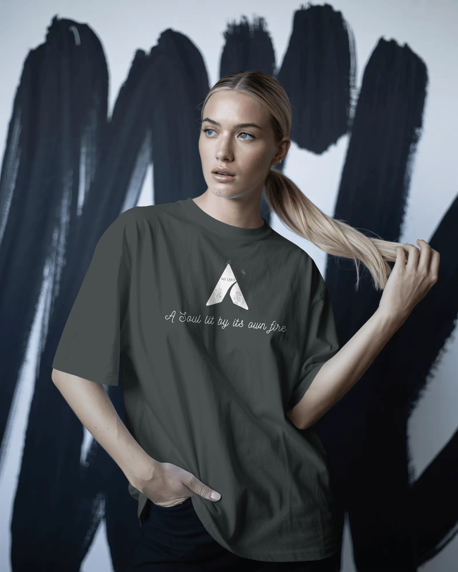 Artnocks Soul Fire T-shirt