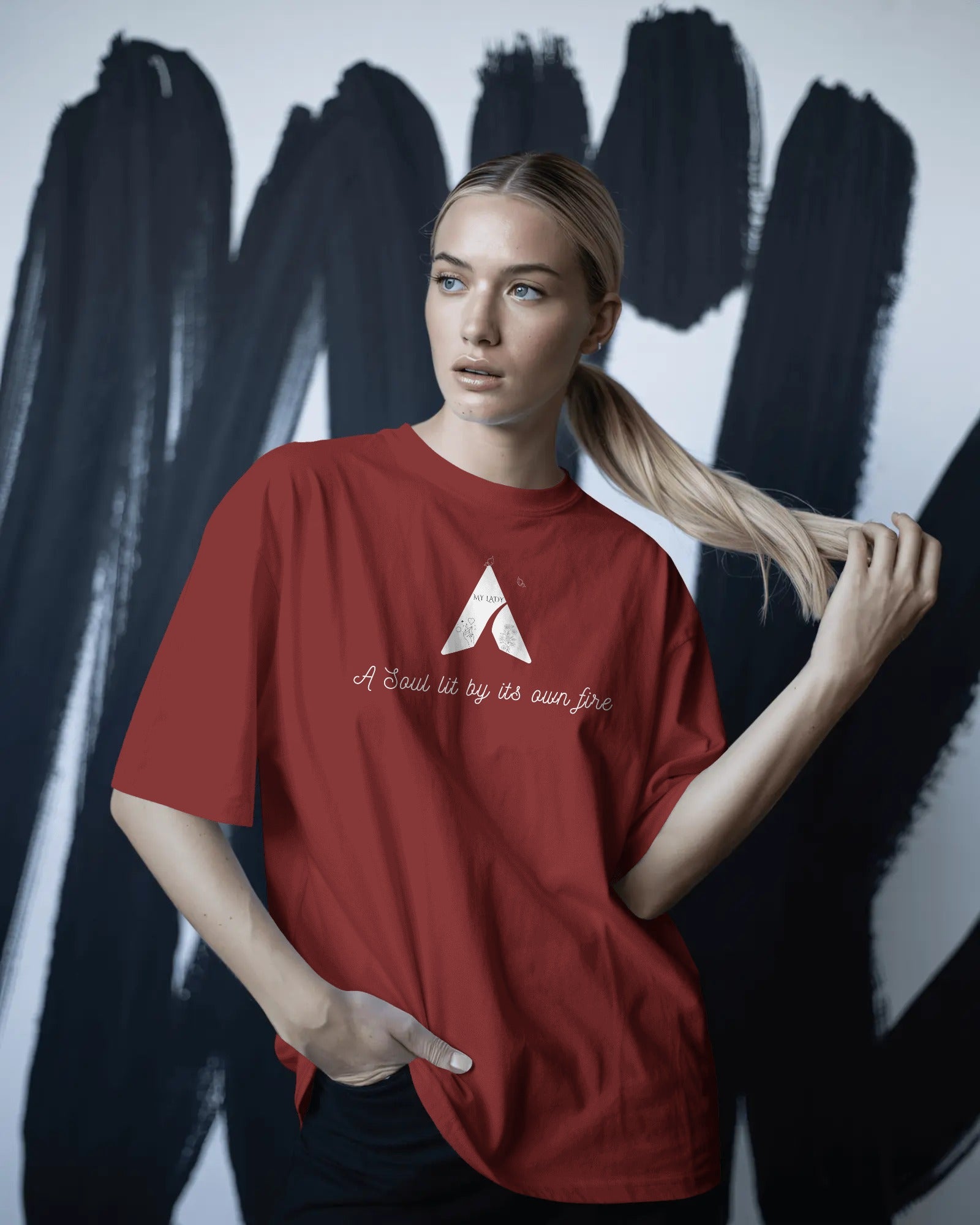 Artnocks Soul Fire T-shirt